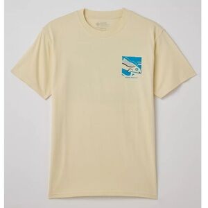 NWOT Parks Project Acadia Pocket Tee Size Large